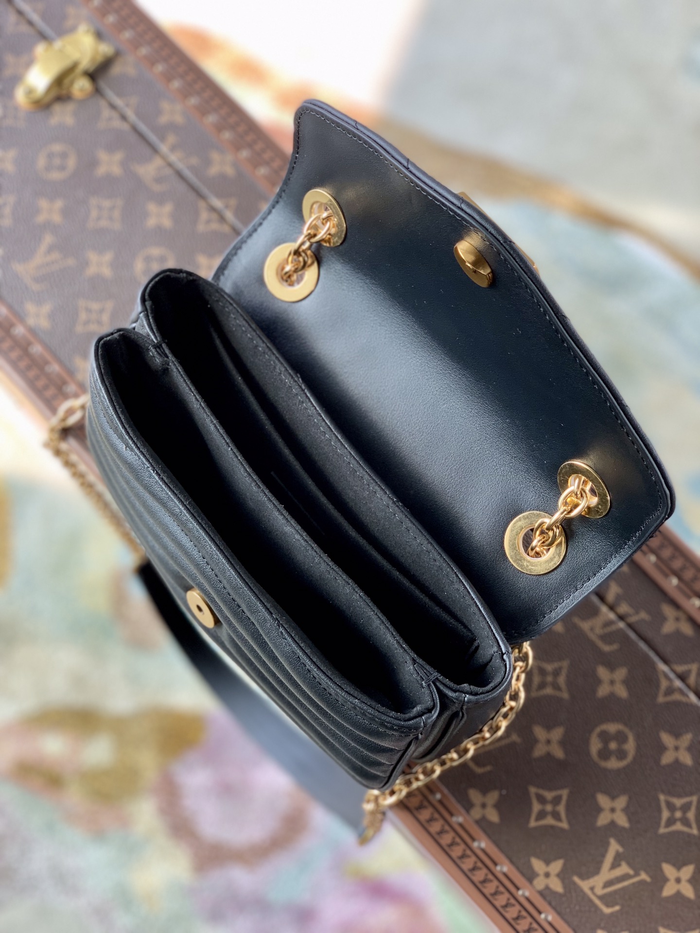 LV Satchel bags